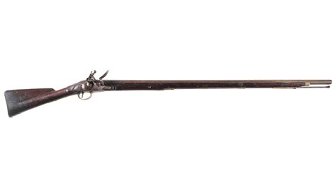 Brown Bess Flintlock Musket | Rock Island Auction