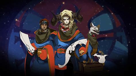 Pyre Developer on Design Choices, Local Multiplayer, and the Lack of a ...