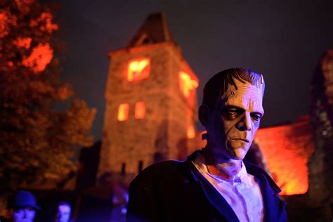 Haunted happenings at Frankenstein's castle - Photo 1 - Pictures - CBS News