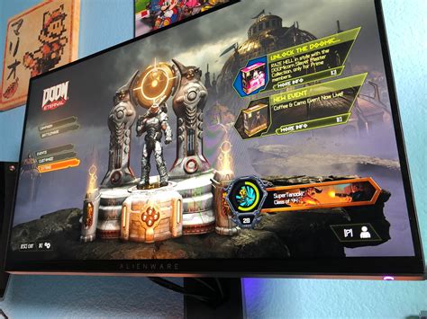 New Alienware 25 240Hz IPS Gaming Monitor Review