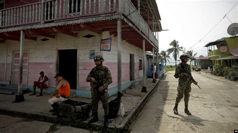 Panama Closes Border With Colombia to Stem Migrant Flow