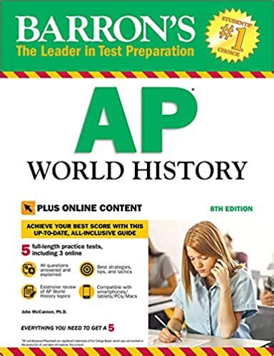 5 Best AP World History Textbooks (2022 Full Update)