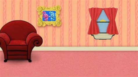 Living Room 2 | Living room background, Blue’s clues, Living room pictures