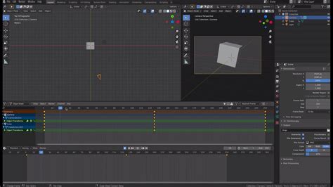 Beginners Blender 3D: Tutorial 11 - The Basics of Animation in Blender ...