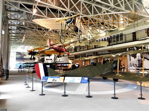 College Park Aviation Museum — AVIATION HISTORY MUSEUMS