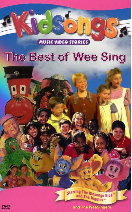 Kidsongs: The Best of Wee Sing | The Parody Wiki | Fandom