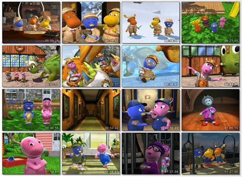 Disc Shop 99: The Backyardigans