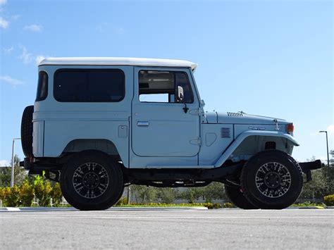 1976 Toyota Land Cruiser FJ45 FJ45 For Sale | AllCollectorCars.com