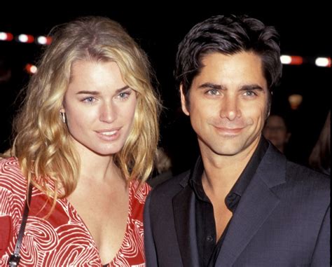 Why Did John Stamos and Rebecca Romijn Get Divorced?