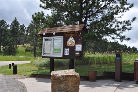 Elk Mountain Campground — Wind Cave National Park | Hot springs, SD