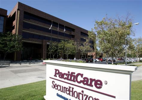 Health Insurer PacifiCare Faces Up To $9.9 Billion In Fines For Nearly ...