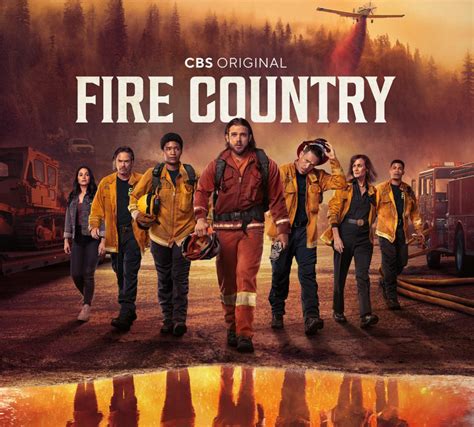 Fire Country Season 2 Release Date 2024 - Avril Georgiana