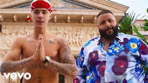 DJ Khaled - I'm The One ft. Justin Bieber, Quavo, Chance the Rapper ...