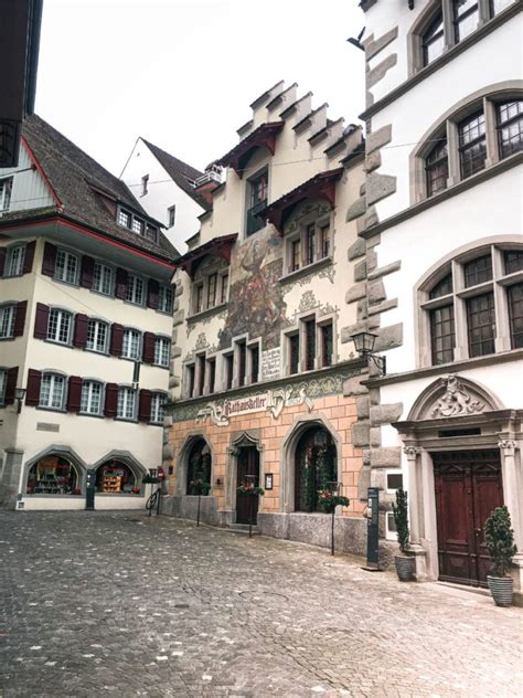 Zug old town - Go Look Explore