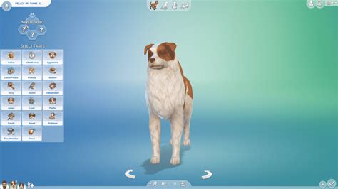 Dog Traits - Sims Community