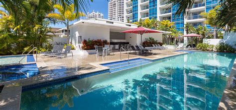 Holiday Accommodation | Broadbeach | Gold Coast | South Pacific Plaza