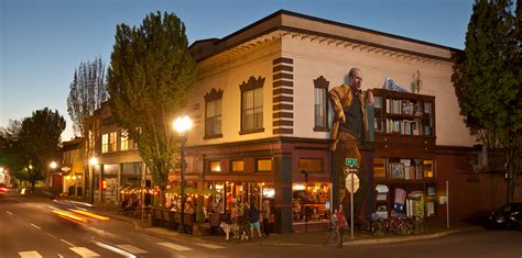 Discover Downtown Springfield, Oregon