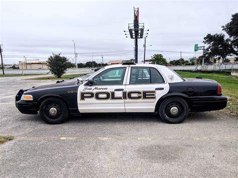 San Marcos Police Department | 2009 Ford Crown Victoria Poli… | Flickr