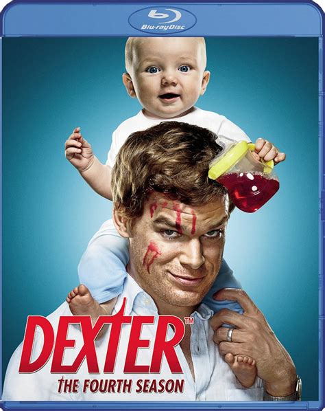 Dexter: Season 4 [Blu-ray];Dexter (Seasons): Amazon.ca: Madeline Zima ...