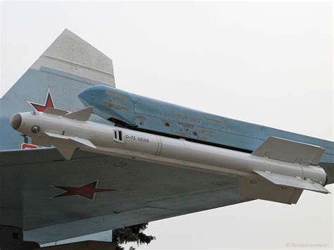 Air-to-air missile R-73E | Catalog Rosoboronexport