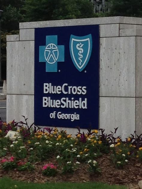 Blue Cross & Blue Shield, 3350 Peachtree Rd NE, Atlanta, GA, Insurance ...