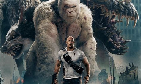 Will 'Rampage' Get A Sequel? There's One Very Solid Reason That It Will