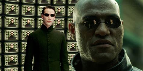 The Matrix: Morpheus Already Told Neo He Wasn't the First "One"