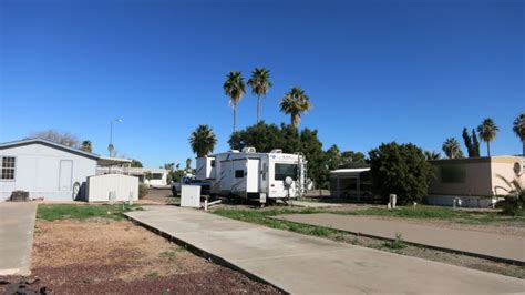 Holiday Village Mobile Home & RV Park Reviews updated 2021