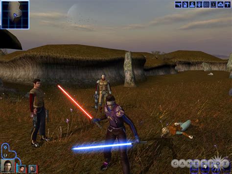 Star wars knights of the old republic gameplay - wizardnimfa