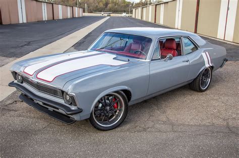 TMI Products’ 1972 Chevy Nova is New Take on an Old Favorite - Hot Rod ...