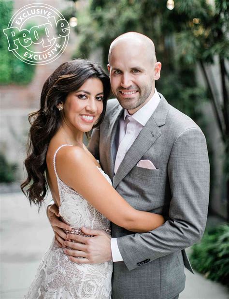 Stephanie Beatriz's Wedding Pays Tribute to Brooklyn Nine-Nine Character