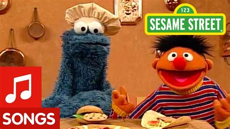 Sesame Street: Sorting Song with Cookie Monster and Ernie - YouTube