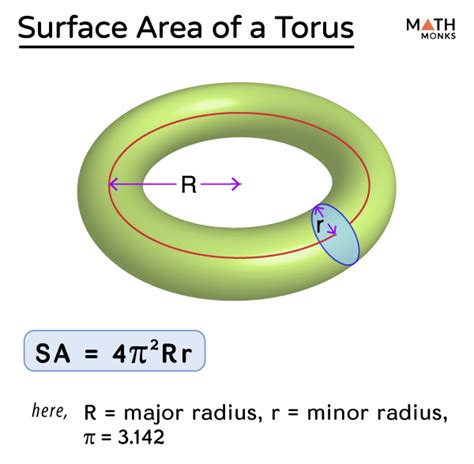 Torus Shape – Definition, Examples, and Diagrams