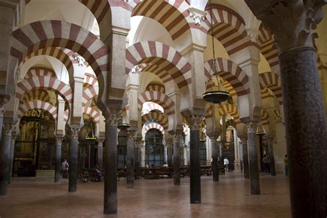 Great Mosque of Cordoba History & Location