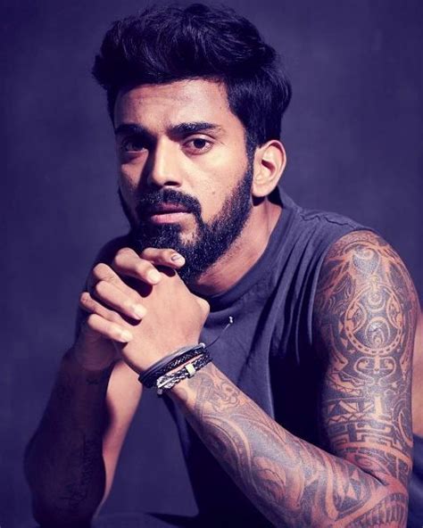 KL Rahul’s 24 Tattoos & Their Meanings - Body Art Guru