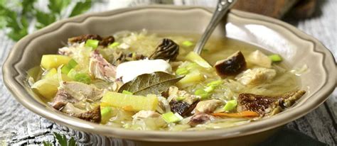 Shchi | Traditional Soup From Russia, Eastern Europe