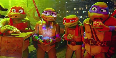 'Teenage Mutant Ninja Turtles: Mutant Mayhem' Posters: Meet the Gang