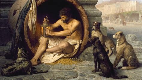 The dangerous ideas of Diogenes, history's weirdest philosopher - Big Think