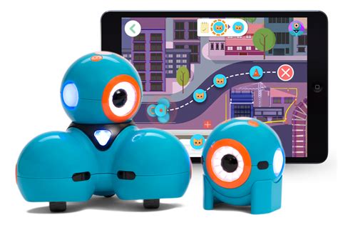 ‘Dash & Dot’ maker raises $6.9M for programmable toys that teach kids ...