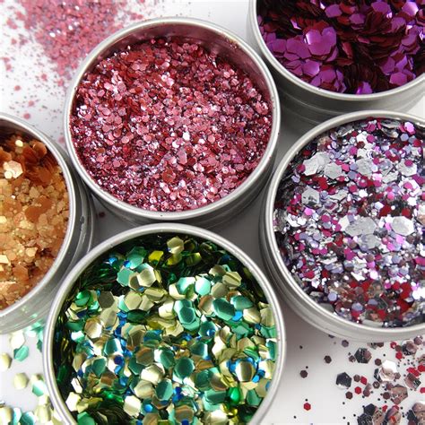 About EcoStardust Biodegradable Glitter