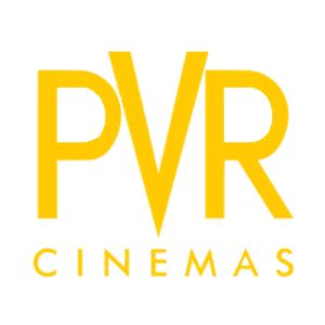 PVR Cinemas Logo transparent PNG - StickPNG