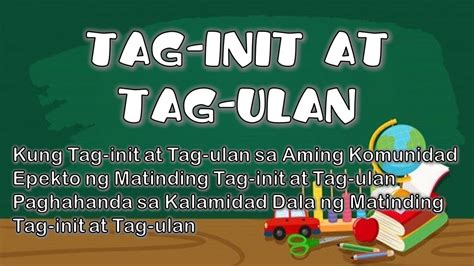 Tag Ulan Sa Pilipinas - MosOp