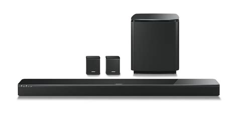 5 Rekomendasi Produk Home Theater Speaker dari Bose | BukaReview