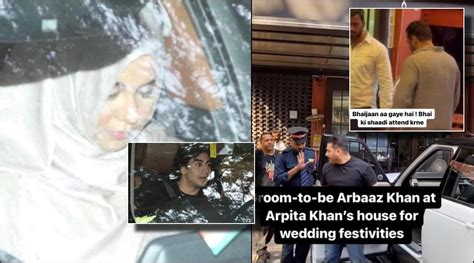 'Nikah Mubarak': Arbaaz Khan - Shura Khan are officially married ...