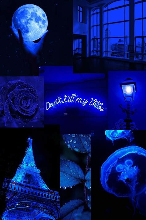 Top 55+ royal blue wallpaper aesthetic super hot - in.cdgdbentre