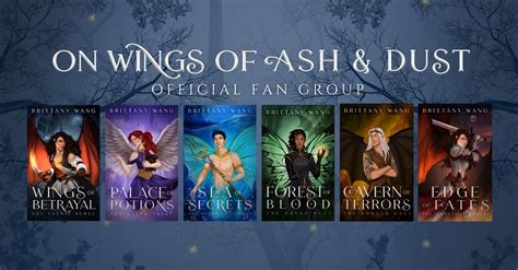 On Wings of Ash and Dust (Official Fan Group)