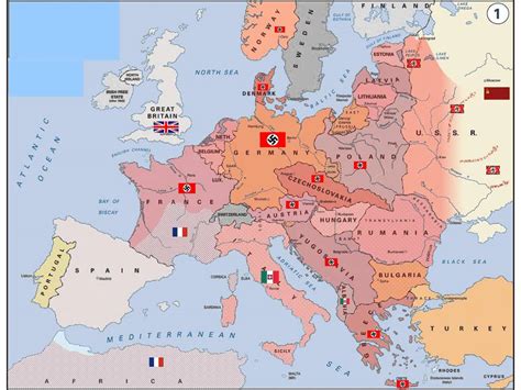 Very interesting WWII map - YouTube