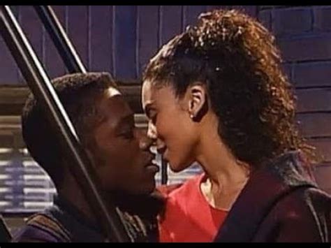 A Different World: 4x08 - Dwayne declares his love to Whitley - YouTube