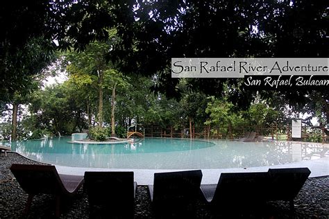 SIRANG LENTE: TRAVEL GUIDE: SAN RAFAEL RIVER ADVENTURE, Bulacan