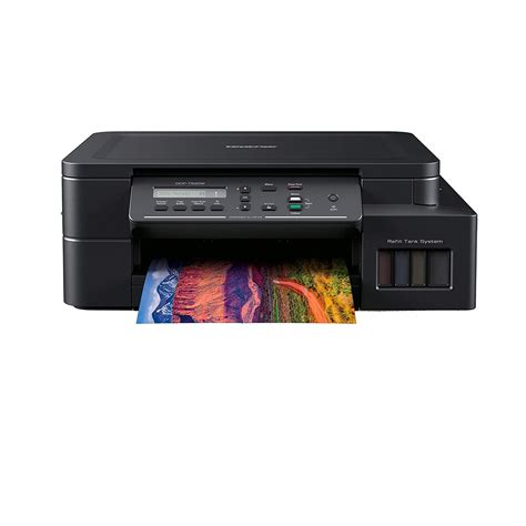 Jual Printer Brother DCP-T520W T520 W T-520W Ink Tank All In One ...